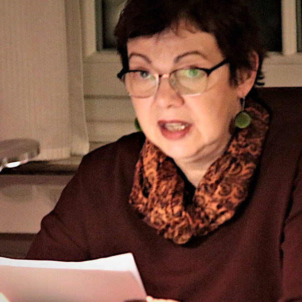 Regina Jarisch liest Lyrik - Kunsthaus Koldenhof