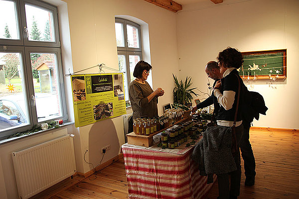 Kunstmarkt im Kunsthaus Koldenhof