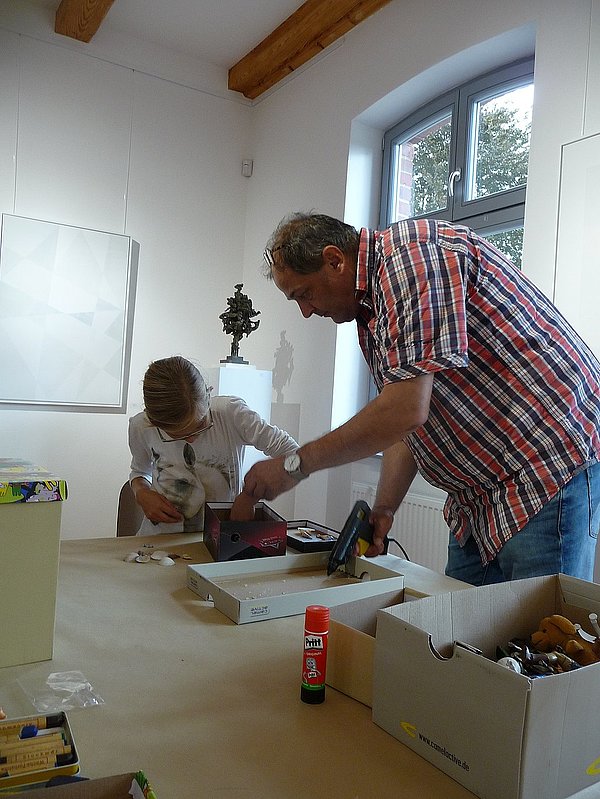 Kunsthaus Koldenhof, Kulturherbst, 2. Aktionstag