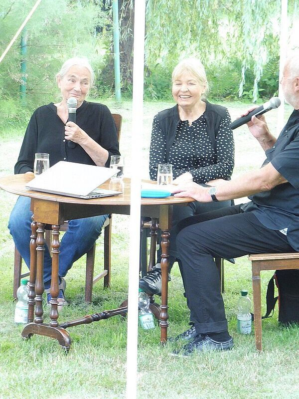 Ausstellung Marguerite Blume-Cárdenas, Skulptur