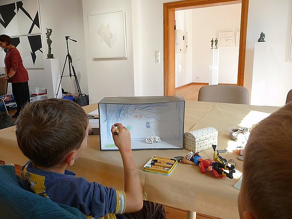 Kunsthaus Koldenhof, KulturHerbst, Claus Lindner