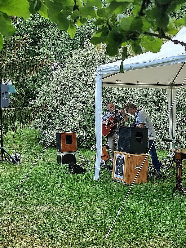 Kunsthaus Koldenhof, Bela Chekurishvili liest Lyrik Kunsthaus Koldenhof, Bela Chekurishvili liest Lyrik