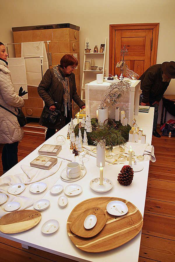 Kunsthaus Koldenhof, Kunstmarkt