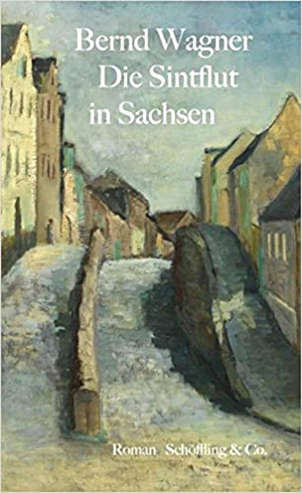 Lesung, Bernd Wagner: 'Die Sintflut in Sachsen', Roman