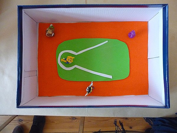 Kunsthaus Koldenhof, Kulturherbst, 2. Aktionstag