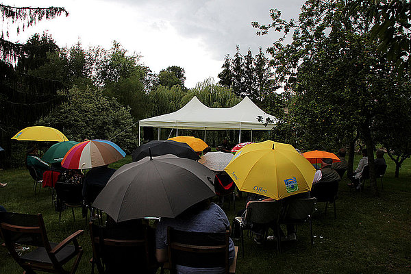 Lesung, Harald Jöllinger: 'Marillen & Sauerkraut', Kurzgeschichten, Verlag: 'Kremayr&Scheriau', Wien