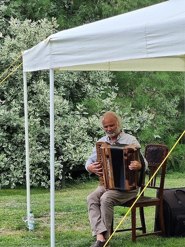 Ausstellung Marguerite Blume-Cárdenas, Skulptur