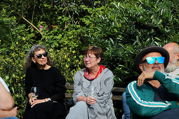 Lesung, Harald Jöllinger: 'Marillen & Sauerkraut', Kurzgeschichten, Verlag: 'Kremayr&Scheriau', Wien