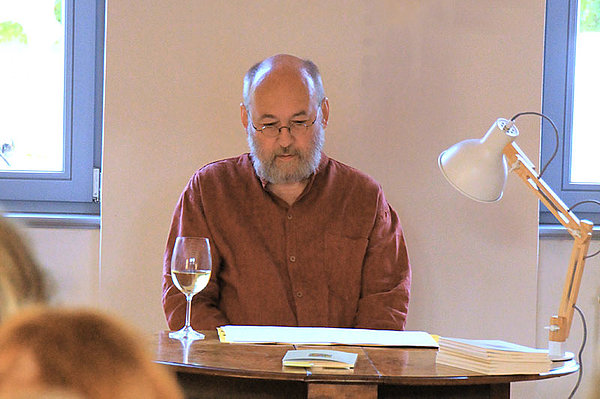  Kunsthaus Koldenhof, Lesung von Wolfgang Maercker