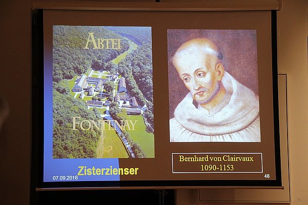 Kunsthaus Koldenhof, Burgund mit Prof. Hellmut Rühle