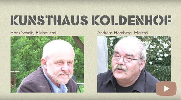 Kunsthaus Koldenhof, Video Eröffnung