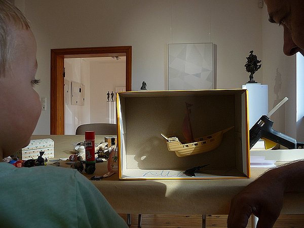 Kunsthaus Koldenhof, Kulturherbst, 2. Aktionstag