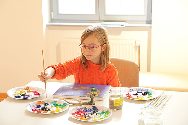 Kunsthaus Koldenhof, “Malen mit dem Maler“ mit Sven Ochsenreither Kunsthaus Koldenhof, “Malen mit dem Maler“ mit Sven Ochsenreither