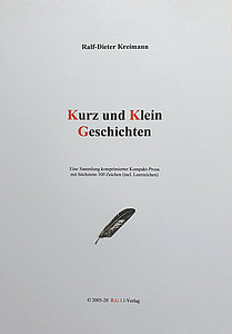 musikalische Lesung, Ralf Kreimann: Kurz- und Kleingeschichten, Darius Blaskiewitz (Viola), Cornelia Börngen (Violoncello) 