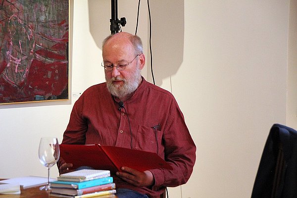 Kunsthaus Koldenhof, Entdeckungen in Persien mit Prof. Hellmut Rühle