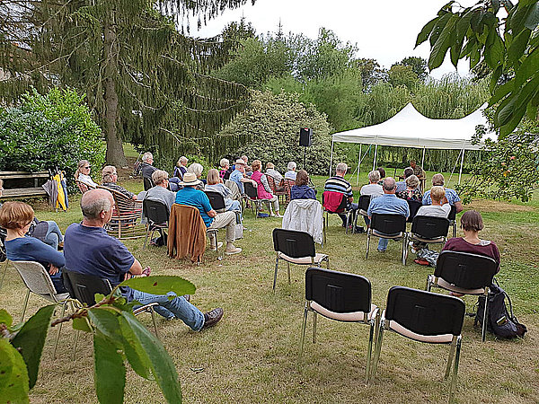 Lesung, Bernd Wagner: 'Die Sintflut in Sachsen', Roman