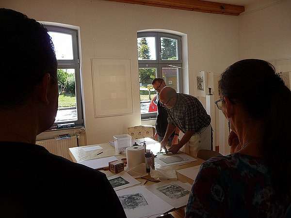 Kunsthaus Koldenhof, Kulturherbst, 1. Aktionstag Kunsthaus Koldenhof, Kulturherbst, 1. Aktionstag