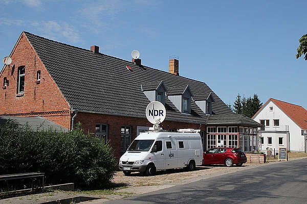 Kunsthaus Koldenhof, Lesung von Hans-Hendrik Grimmling