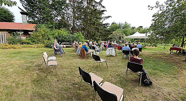 Lesung, Bernd Wagner: 'Die Sintflut in Sachsen', Roman