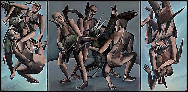 Kunsthaus Koldenhof, Lesung von Hans-Hendrik Grimmling