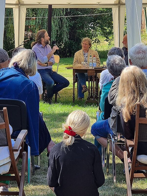 Kunsthaus Koldenhof, Ausstellung Michael Lange, Wiebke Steinmetz Kunsthaus Koldenhof, Ausstellung Michael Lange, Wiebke Steinmetz