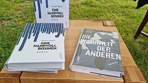 Daniel Zipfel: „Die Wahrheit der Anderen“