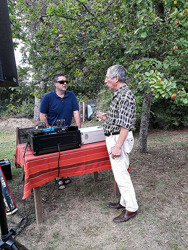 Lesung, Bernd Wagner: 'Die Sintflut in Sachsen', Roman