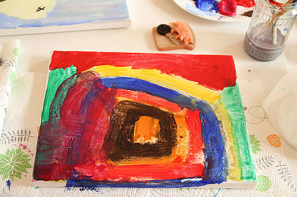 Kunsthaus Koldenhof, “Malen mit dem Maler“ mit Sven Ochsenreither Kunsthaus Koldenhof, “Malen mit dem Maler“ mit Sven Ochsenreither