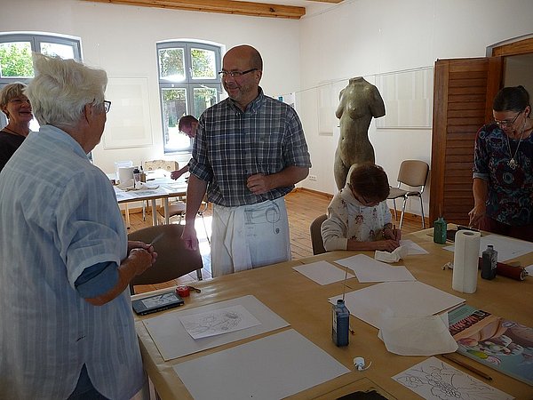 Kunsthaus Koldenhof, KulturHerbst, Assemblagen, Claus Lindner
