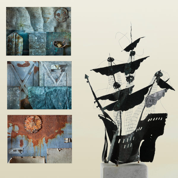 Kunsthaus Koldenhof, Ausstellung Michael Lange, Wiebke Steinmetz Kunsthaus Koldenhof, Ausstellung Michael Lange, Wiebke Steinmetz